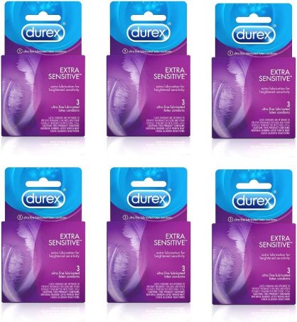 Durex Extra Sensitive Condoms Price In Pakistan