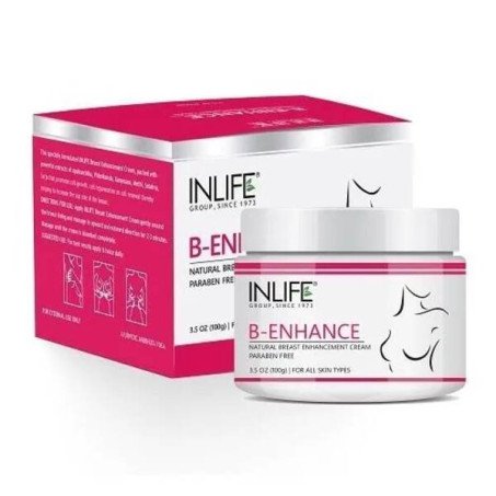 Inlife Breast Enlargement Cream