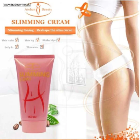 AICHUN BEAUTY 3Day Slimming Fat Burning Cellulite Weight Lose Massage Cream