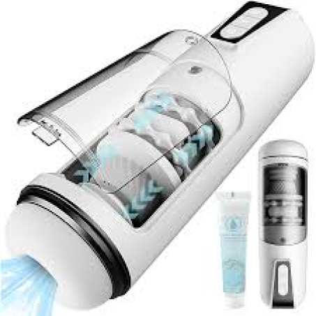 Fmwh Automatic Male Masturbator Sex Toys