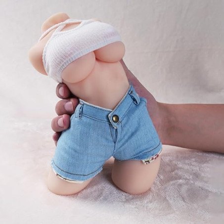 1.47LB Realistic Small Torso Sex Doll