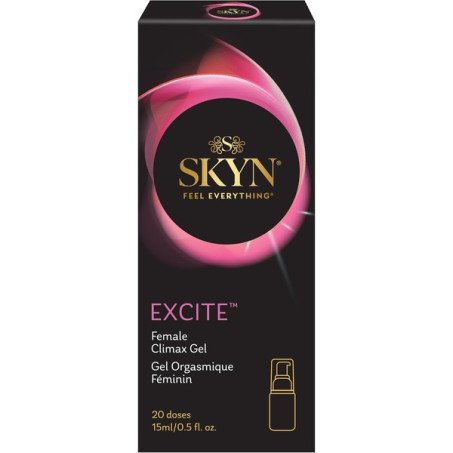 SKYN EXCITE Female Sexual Stimulating Gel Price In Pakistan