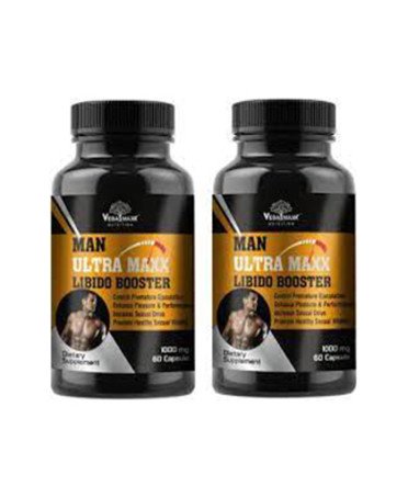 Veda Man Ultra Maxx Libido Booster  In Pakistan