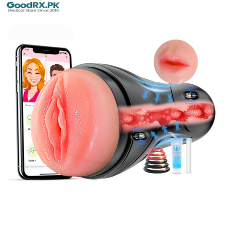 Artificial vagina Vibrating sex toys Men Masturbator