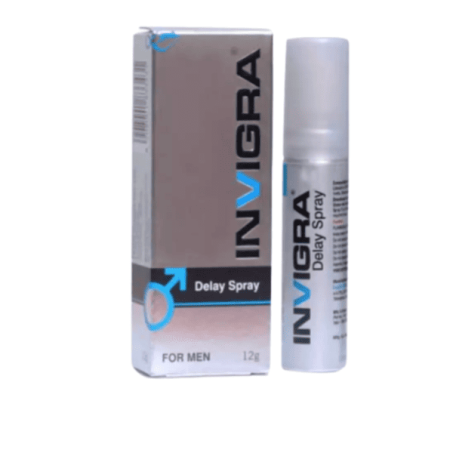 Invigra Delay Spray In Pakistan