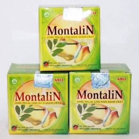 Montalin Capsules Price In Pakistan