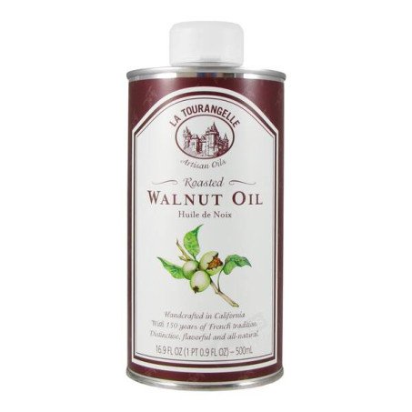 La Tourangelle Hair Oil Walnut Oil Roasted