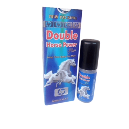 Double Horse Power Delay Spray In Pakistan