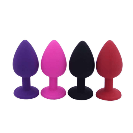 Master Series The Destructor Butt Plug In Pakistan