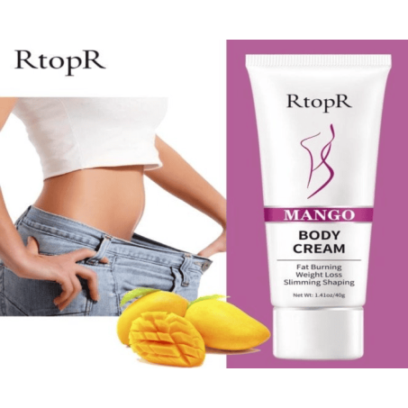 RtopR Mango Body Cream