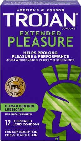 TROJAN EXTENDED PLEASURE Climax Candom Price In Pakistan