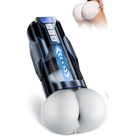 Automatic Masturbator with Realistic Design