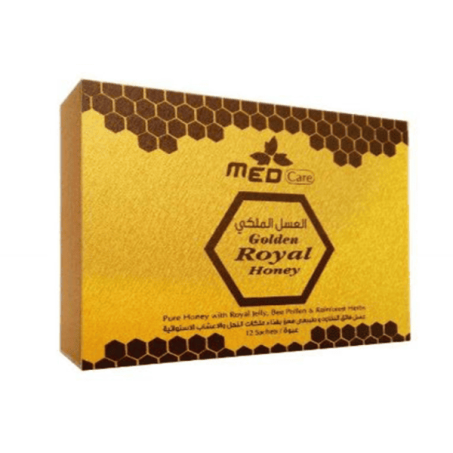 Golden Royal Honey Price In Pakistan