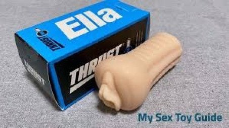 Thrust Pro Mini Ella Realistic Pocket Pussy