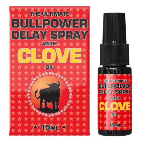 Bull Power Clove Delay Spray In Pakistan