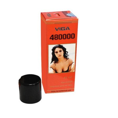 Super Viga 480000 Delay Spray In Pakistan