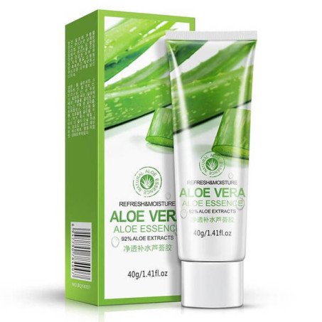 Bioaqua 92% Aloe Vera Moisturizing Gel in Pakistan