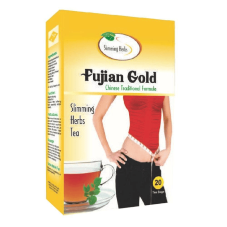 Fujian Gold Diet Tea