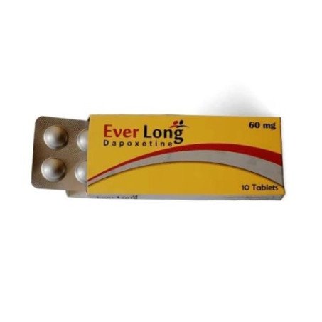 Ever Long 60mg 10 Tablets Price In Pakistan