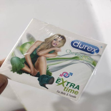 Durex Chewing Gum In Pakistan
