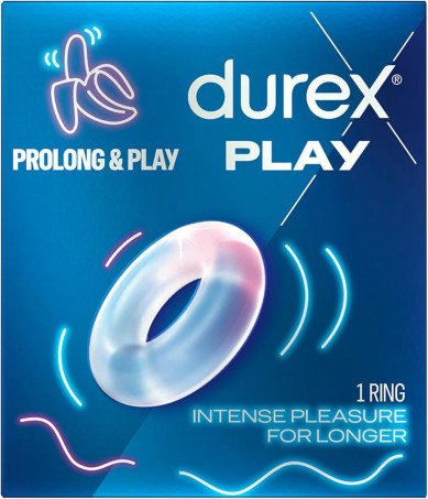 Durex Prolong & Play Ring Intense Price In Pakistan