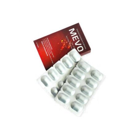 Mevo Multivitamin Minerals 30 Tablets