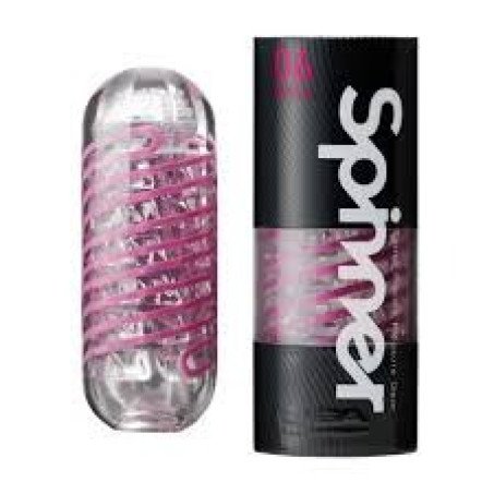 TENGA Spinner SPN-006 Brick Reusable Spiral Motion