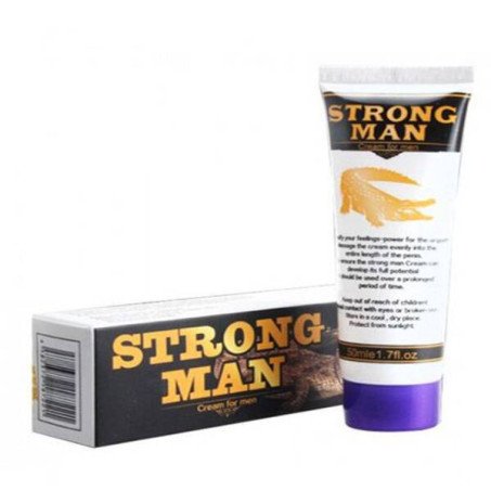 Strong Man Cream In Pakistan