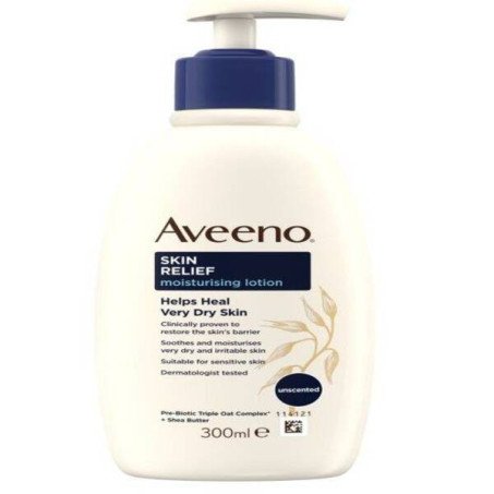 Aveeno Skin Relief Moisturising Lotion In Pakistan