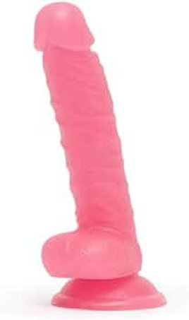 6 Inch Flexible Anal Dildo