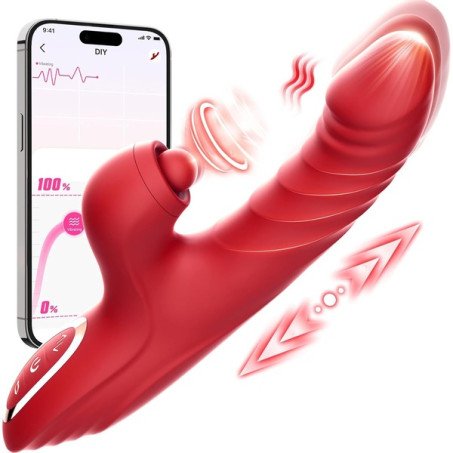 G Spot Vibrator for Women Thrusting Dildo Price In Pakistan