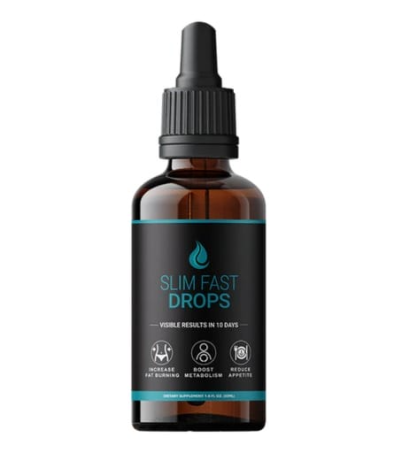 Slim Fast Drops In Pakistan