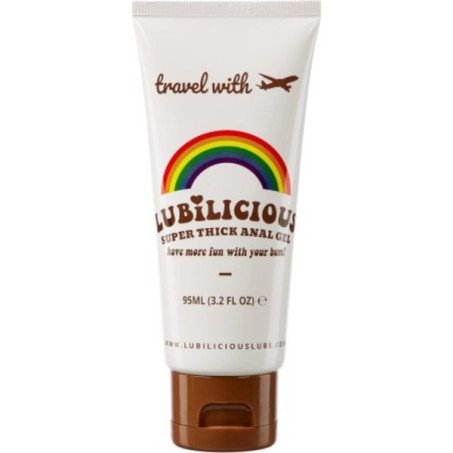 Lubilicious 3.2 oz Jelly Lube Tube Price In Pakistan 