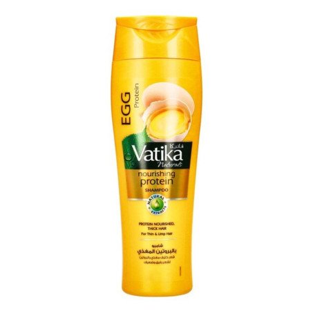 Dabur Vatika Egg Protein Nourished Shampoo