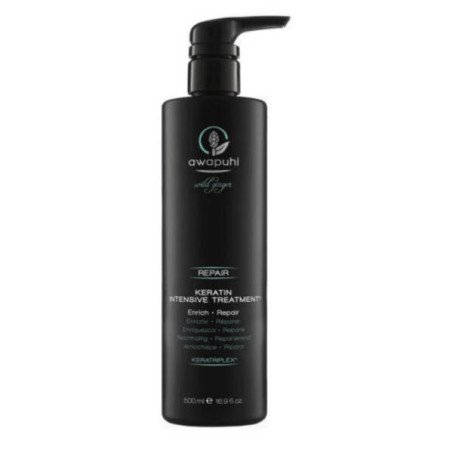 Paul Mitchell Awapuhi Wild Ginger Keratin Cream Rinse
