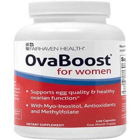 Ovaboost For Women 100 Original In Pakistan