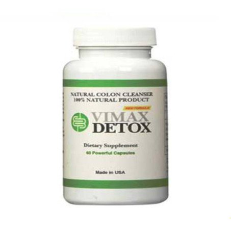 Vimax Detox In Pakistan