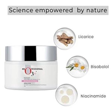 O3 Whitening Cream Spf 30 In Pakistan