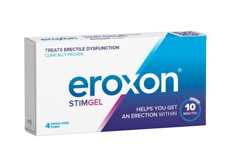 Eroxon Erectile Dysfunction Treatment Gel 4 Pack Price In Pakistan