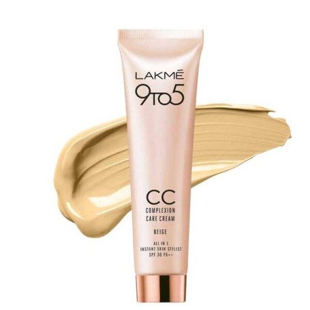 Lakme 9 To 5 Cc Cream In Pakistan