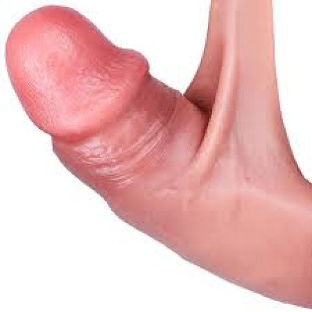 5.5 Inch Replica Real Penis