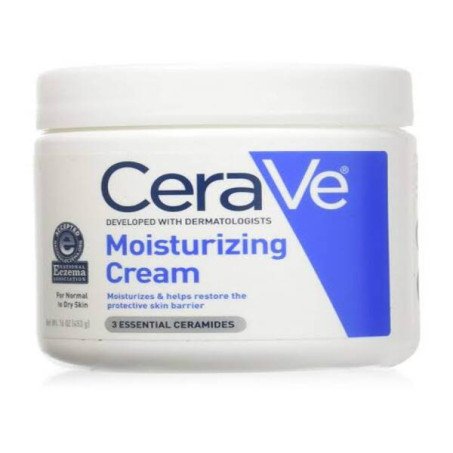 CeraVe Moisturizing Cream For Normal To Dry Skin