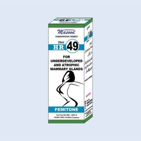 Hr 49 20ml Femitone Drops In Pakistan