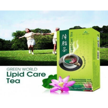Lipid Lowering Tea