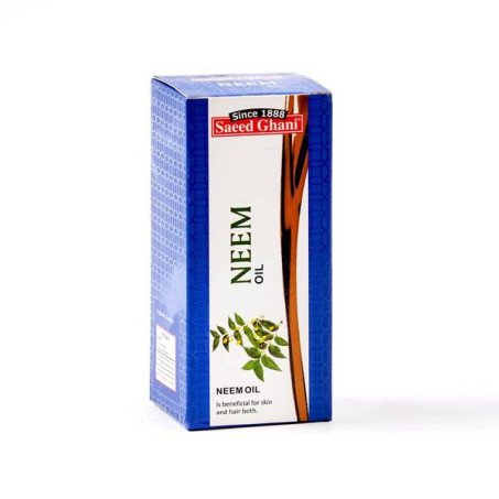 Saeed Ghani Neem Oil In Pakistan