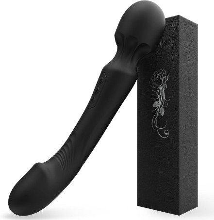 Dildo G Spot Vibrator Wand Womens Sex Toys In Pakstan