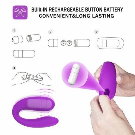 Vibrating Anal Simulator