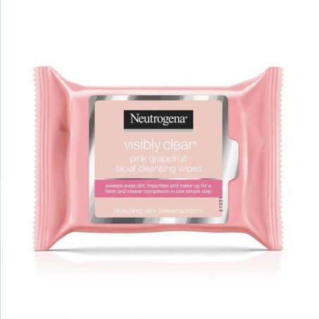 Neutrogena Grapefruit Facial Cleansing Wipes