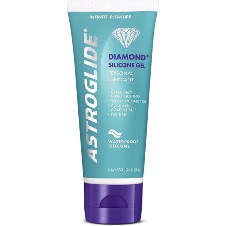 Astroglide Diamond Premium Waterproof Silicone Gel Price In Pakistan