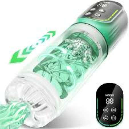 Automatic Male Masturbator Penis Pump Male Sex Toys